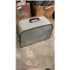 Image 8 : SINGER SEWING MACHINE, BOX OF ESTATE GOODS, HAMSTER CAGE, PAINT SPRAYER, PLANO CASE AND FIGURE DISPL