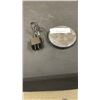 Image 1 : 10W WIRELESS CHARGING STONE - TESTED WORKING, RETAIL $69