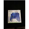 Image 1 : XBOX WIRELESS CONTROLLER SHOCK BLUE - TESTED WORKING, RETAIL $74