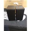 Image 3 : KLIPSCH R-41M REFERENCE POWERED BOOKSHELF SPEAKERS - TESTED WORKING, RETAIL $399