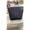 Image 1 : POLK HTS-10 SUBWOOFER TESTED AND WORKING AUDIO JACK COVER MISSING - RETAIL $549