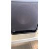 Image 2 : POLK HTS-10 SUBWOOFER TESTED AND WORKING AUDIO JACK COVER MISSING - RETAIL $549