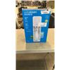 Image 1 : AS NEW SODA STREAM SOURCE SPARKLING WATER MAKER - CO2 BOTTLE NOT INCLUDED