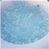 Image 8 : AS NEW SALUSPA TAHITI INFLATABLE HOT TUB TESTED WORKING WITH COVER AND ACCESSORIES