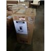 Image 2 : Costway Evaporative Portable Air Cooler Fan & Humidifier with Filter Remote Control