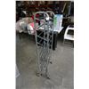 Image 2 : ROLLING SHOE RACK