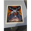 Image 1 : SIGNED SHAWN ALEXSON PAINTING ON BOARD '95