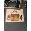 Image 2 : AUSTRALIAN ART AND 2 PAINTINGS ON CANVAS