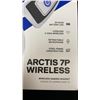 Image 2 : STEELSERIES ARCTIS 7P WIRELESS GAMING HEADSET - TESTED WORKING, RETAIL $219
