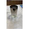 Image 2 : MID CENTURY GLASSES AND COASTERS ON CADDY