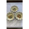 Image 2 : LOT OF ROYAL DOULTON BUNNYKINS BOWLS, PLATES AND CUPS