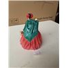 Image 2 : ROYAL DOULTON LADY CHARMIAN 1948 BONE CHINA LADY FIGURE