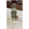 Image 3 : ROYAL DOULTON EMBROIDERING HN 2855