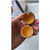 Image 5 : DECORATIVE EGGS AND DECORATIVE TEAPOT