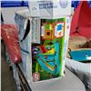 Image 8 : INFLATABLE SLAM AND CURVE BOUNCY HOUSE TESTED AND WORKING  RETAIL $739