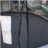 Image 2 : COMPLETE 12FT ROUND MESH TRAMPOLINE WITH ENCLOSURE