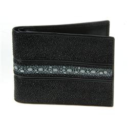 Mens Stingray Hide Wallet (ACT-016)