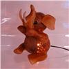 Image 3 : Hand Made Coconut Shell Elephant Lamp (DEC-259)