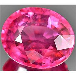 3.00ct. Alluring RARE Natural Red Pink Ruby Mozambique Gem VS RETAIL $2000 (GEM-3720)