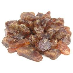 345ct.  Orange Spessartine Garnet Rough Stone (GEM-3858)