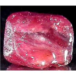 40.01ct.  Natural Pink Red Ruby Rough Madascar  (GEM-3898)