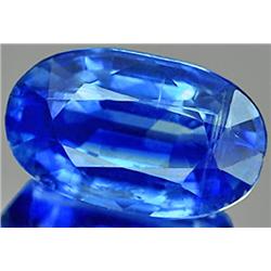 1.95ct.  Alluring Natural Royal Blue Kyanite Sri Lanka VS RETAIL $1450 (GEM-3934)