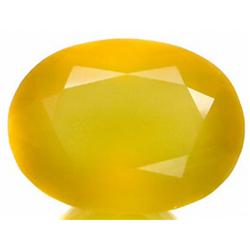 14.88ct. Alluring Natural Yellow Fire Mexican Opal RETAIL $1850 (GEM-3939)