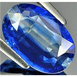 2.05ct.  Beautiful Natural Royal Blue Kyanite Sri Lanka VS RETAIL $2100 (GEM-3941)