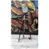 Image 1 : antique replica Tripod lamp