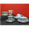 Image 2 : Lot of teacups