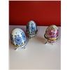 Image 2 : Faberge Egg containers