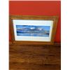 Image 2 : Framed Coastal Photo Original- Not a Print