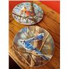 Image 1 : Bird Themed Collector's Plates