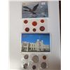 Image 2 : Uncirculated Royal Canadian Mint Coin Sets