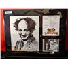 Image 1 : Three Stooges Larry Print