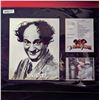 Image 2 : Three Stooges Larry Print