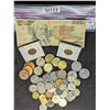Image 1 : Mixed World Currency