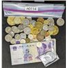 Image 1 : Mixed World Currency