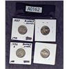Image 1 : Buffalo Nickels