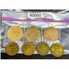 Image 1 : Collectible Confederation Coins