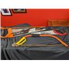 Image 2 : Assorted Saws