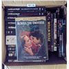Image 1 : Box of DVDs Featuring Entourage