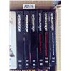 Image 2 : Box of DVDs Featuring Entourage