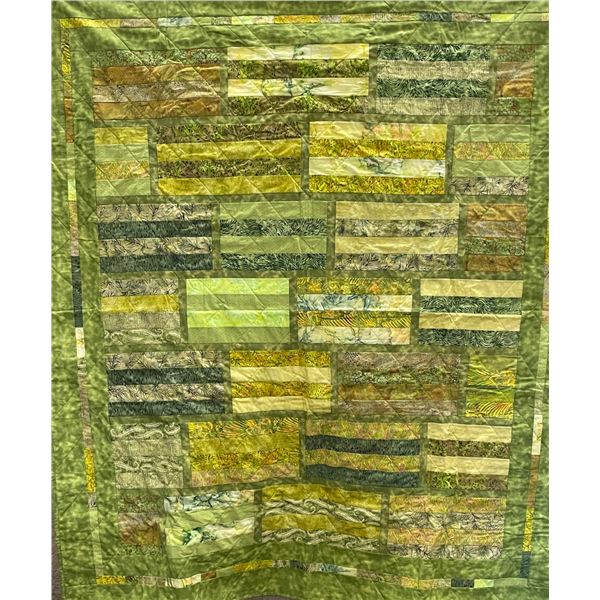 Shades of Green