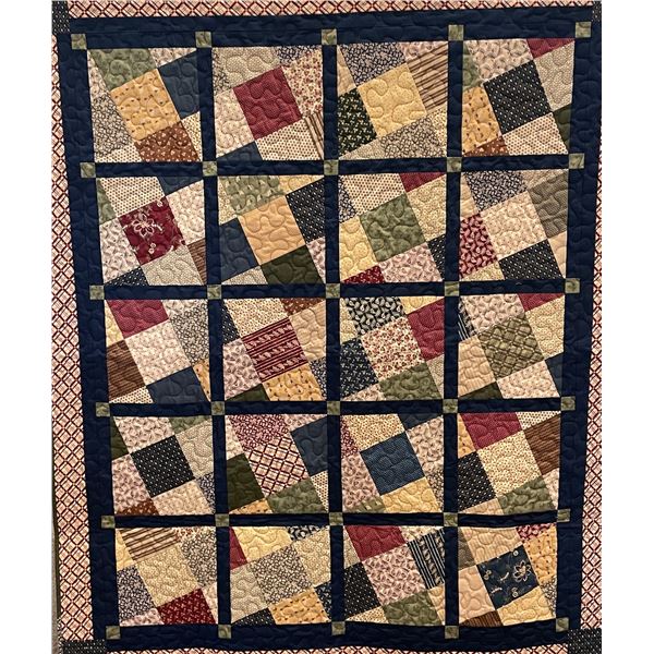 Crazy Quilt