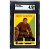 Image 1 : 1958-59 Topps #2 Terry Sawchuk (SGC 4.5)