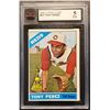 Image 1 : 1966 O-Pee-Chee #72 Tony Perez (KSA 5)