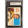 Image 1 : 1960-61 Topps #11 Johnny Bucyk (KSA 7)