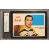 Image 3 : 1960-61 Topps #11 Johnny Bucyk (KSA 7)