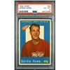 Image 1 : 1959-60 Topps #63 Gordie Howe (PSA 6)